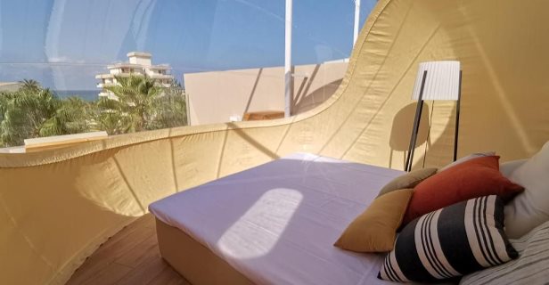 Hotel Tent Capi Playa