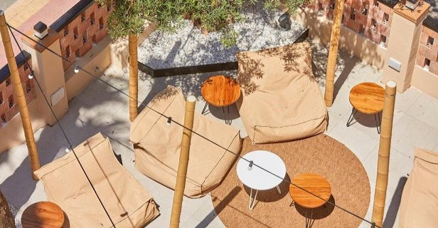 Hotel Tent Capi Playa