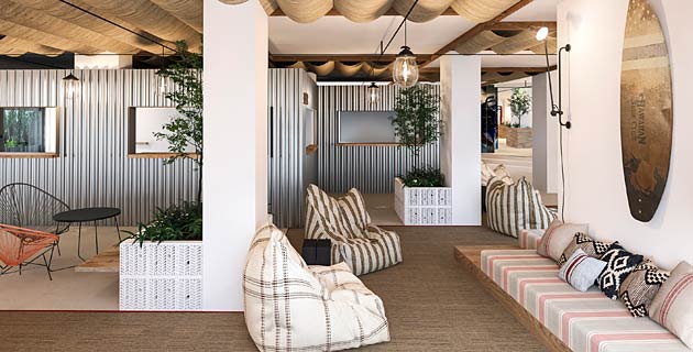 Hotel Tent Palmanova