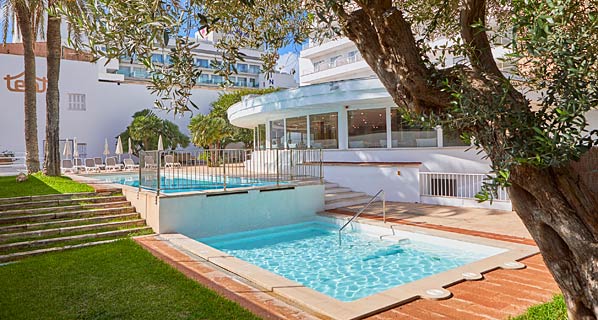 Hotel Tent Playa De Palma