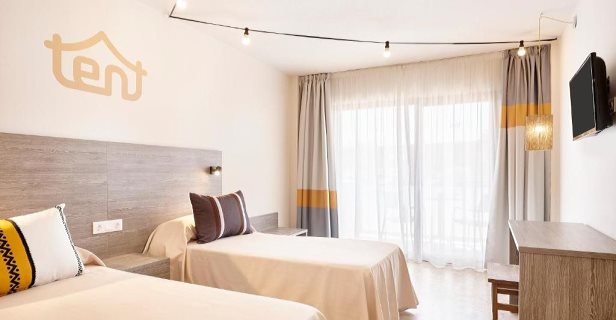 Hotel Tent Torremolinos