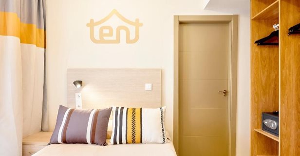 Hotel Tent Torremolinos