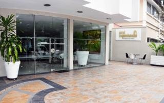Hotel Tequendama Inn Cartagena De Indias