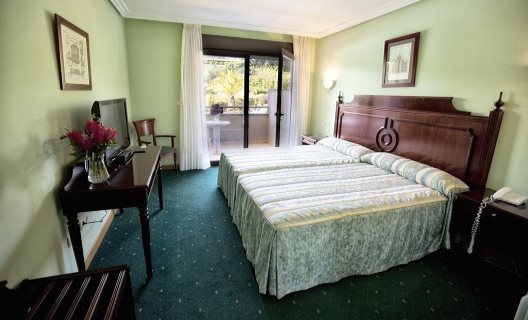 Hotel Tereñes Costa