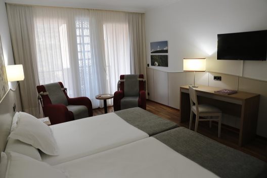 Hotel Termaeuropa Balneario Arnedillo Spa