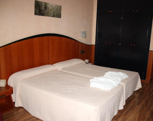 Hotel Termaeuropa Balneario Arnedillo Spa