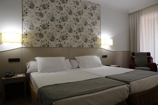 Hotel Termaeuropa Balneario Arnedillo Spa