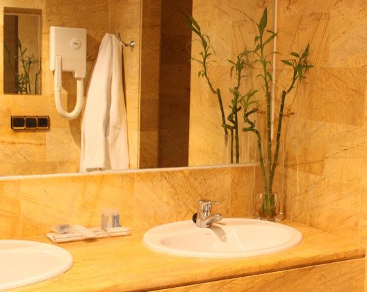 Hotel Termaeuropa Balneario Arnedillo Spa
