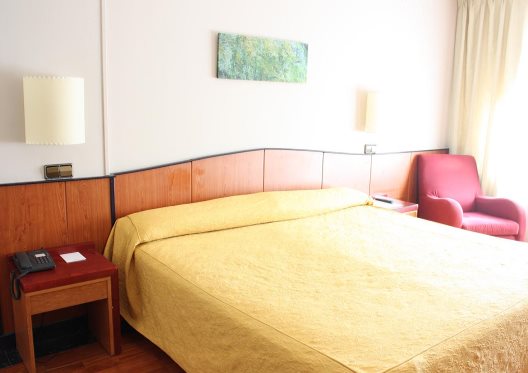 Hotel Termaeuropa Balneario Arnedillo Spa