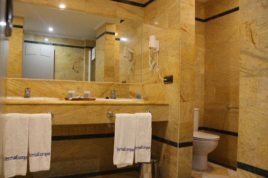 Hotel Termaeuropa Balneario Arnedillo Spa
