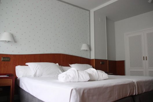 Hotel Termaeuropa Balneario Arnedillo Spa