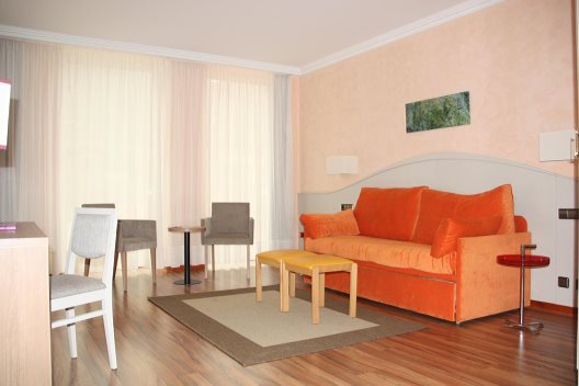 Hotel Termaeuropa Balneario Arnedillo Spa