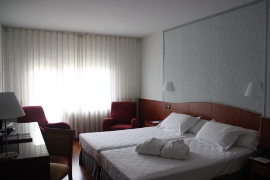 Hotel Termaeuropa Balneario Arnedillo Spa