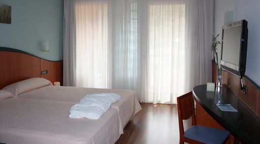 Hotel Termaeuropa Balneario Arnedillo Spa