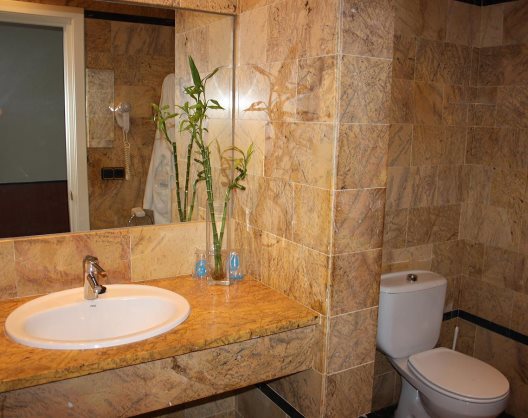 Hotel Termaeuropa Balneario Arnedillo Spa