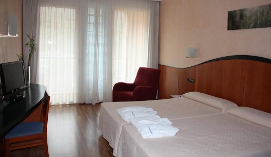 Hotel Termaeuropa Balneario Arnedillo Spa