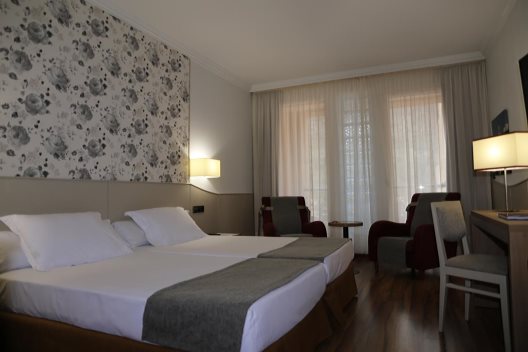 Hotel Termaeuropa Balneario Arnedillo Spa
