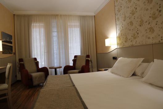 Hotel Termaeuropa Balneario Arnedillo Spa