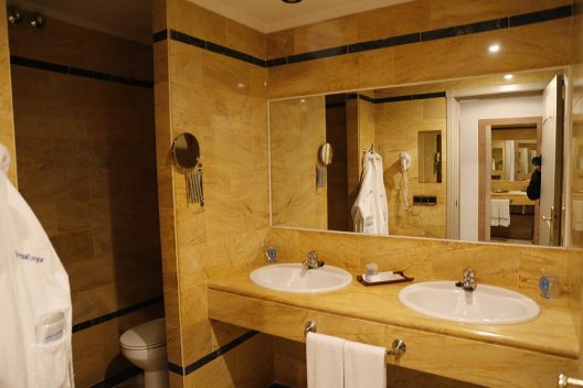 Hotel Termaeuropa Balneario Arnedillo Spa