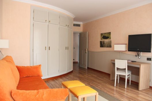 Hotel Termaeuropa Balneario Arnedillo Spa