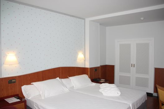 Hotel Termaeuropa Balneario Arnedillo Spa