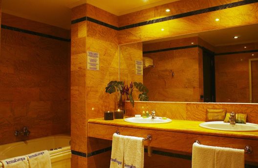 Hotel Termaeuropa Balneario Arnedillo Spa