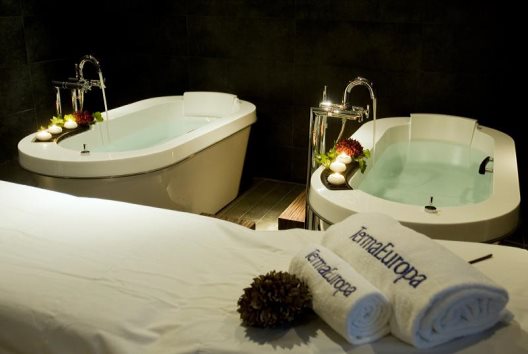 Hotel Termaeuropa Balneario Arnedillo Spa