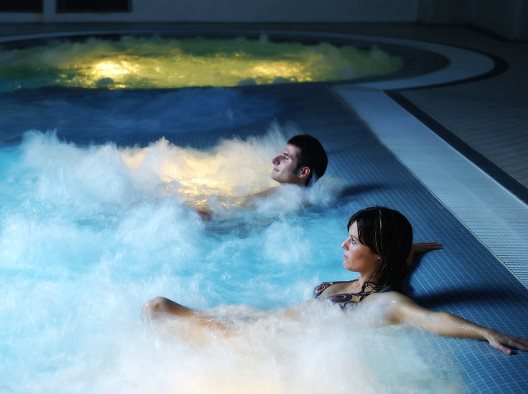 Hotel Termaeuropa Balneario Arnedillo Spa