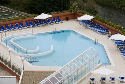 Hotel Termaeuropa Balneario Arnedillo Spa