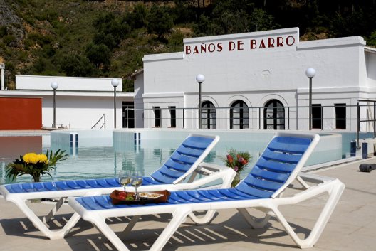 Hotel Termaeuropa Balneario Arnedillo Spa