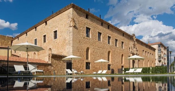 Hotel Termal Burgo De Osma