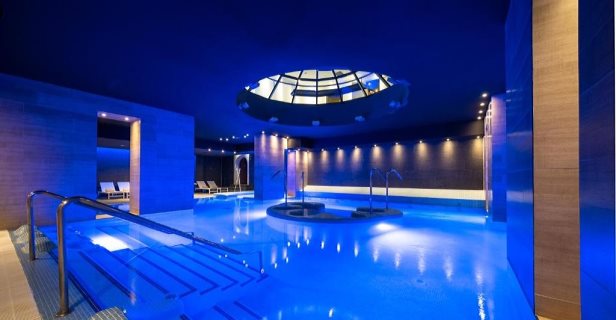 Hotel Termal Burgo De Osma