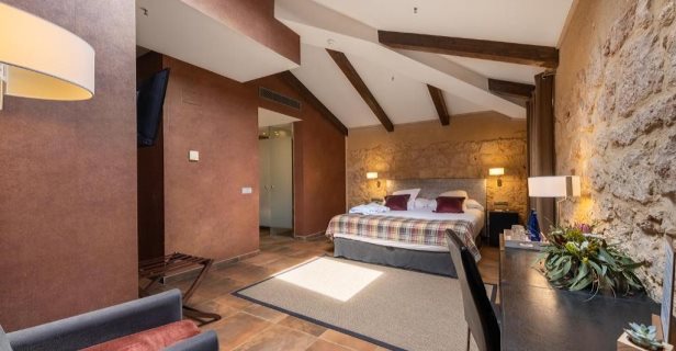 Hotel Termal Burgo De Osma