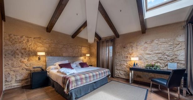 Hotel Termal Burgo De Osma