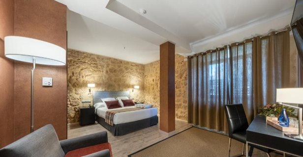 Hotel Termal Burgo De Osma