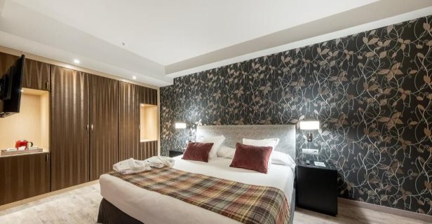 Hotel Termal Burgo De Osma