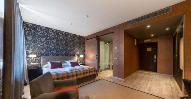 Hotel Termal Burgo De Osma