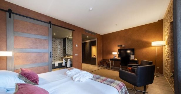 Hotel Termal Burgo De Osma