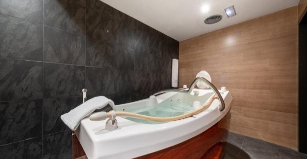Hotel Termal Burgo De Osma