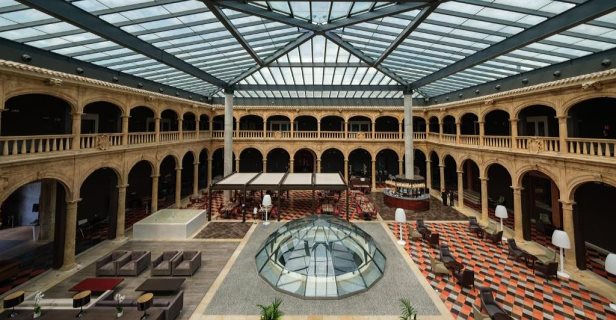 Hotel Termal Burgo De Osma