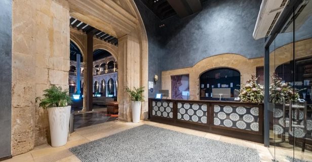 Hotel Termal Burgo De Osma