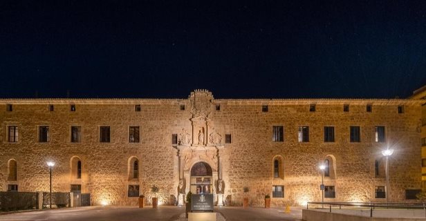 Hotel Termal Burgo De Osma