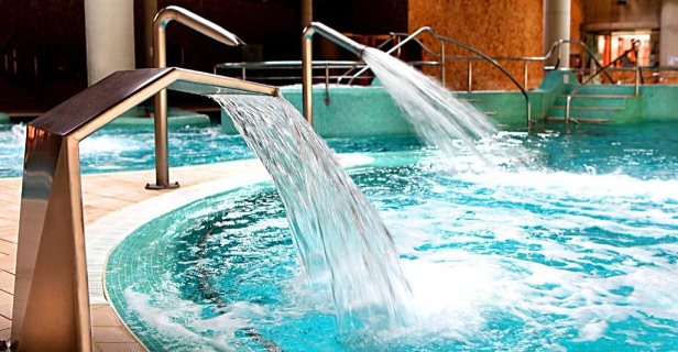 Hotel Termas Balneario De Archena