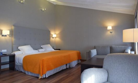 Hotel Termas Balneario Termas Pallarés