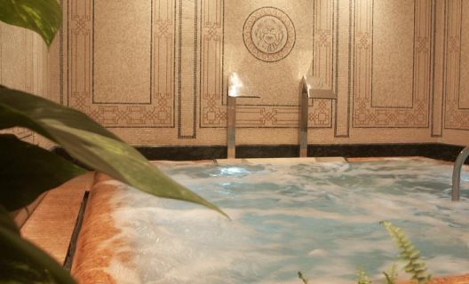 Hotel Termas Balneario Termas Pallarés
