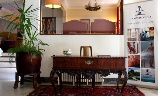 Hotel Termas Da Curia Spa Resort