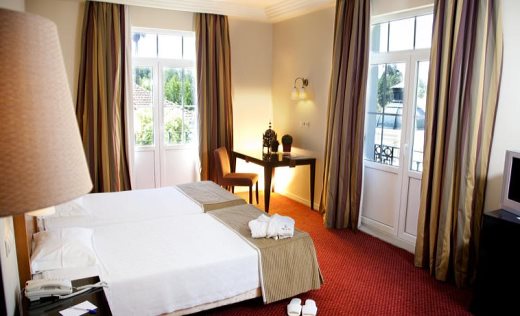 Hotel Termas Da Curia Spa Resort