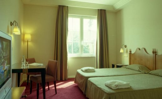 Hotel Termas Da Curia Spa Resort