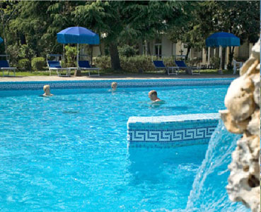 Hotel Terme Bologna