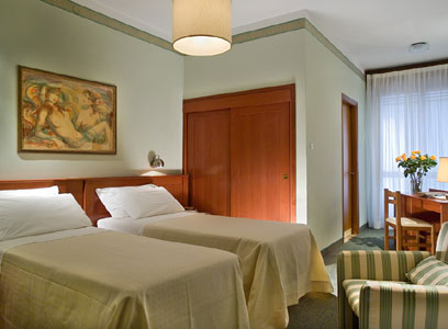 Hotel Terme Bologna